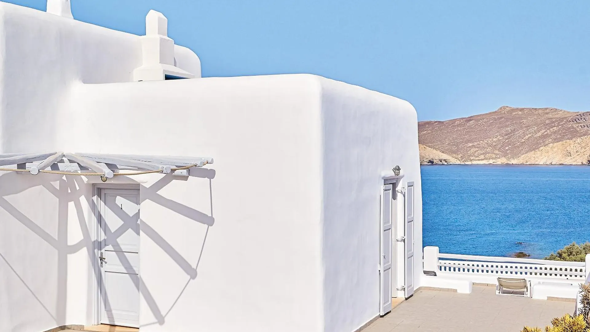 Mykonos Lolita, A Grecotel Resort To Live Mykonos Town