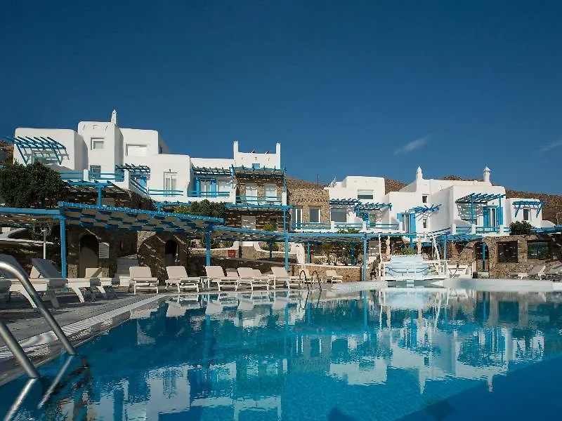 Mykonos Lolita, A Grecotel Resort To Live Mykonos Town