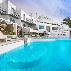 イリオ マリス **** Mykonos Town
