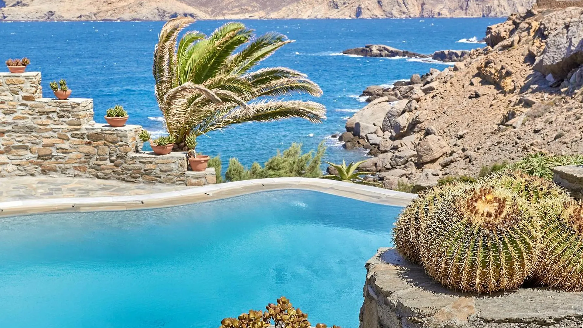 Mykonos Lolita, A Grecotel Resort To Live Mykonos Town