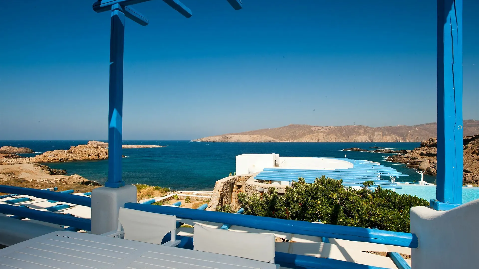 ***  Mykonos Lolita, A Grecotel Resort To Live Mykonos Town Grécia